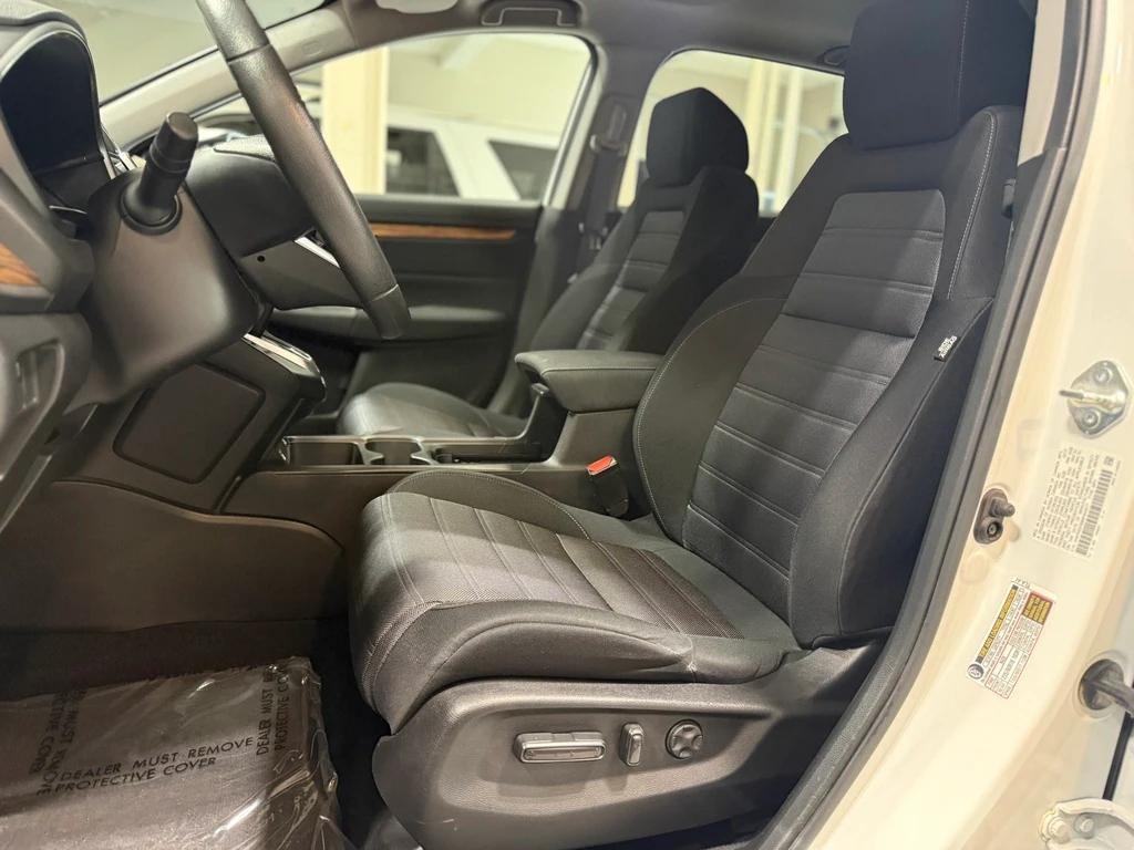 used 2021 Honda CR-V car