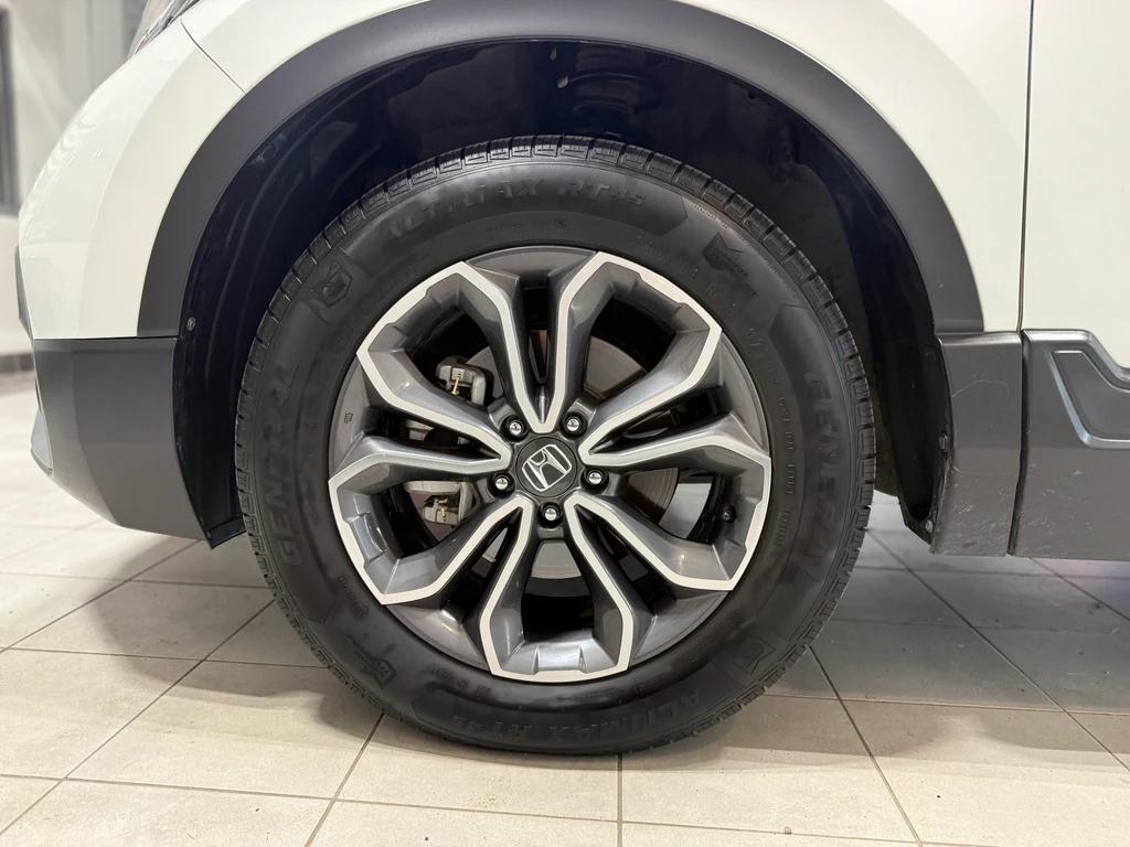 used 2021 Honda CR-V car