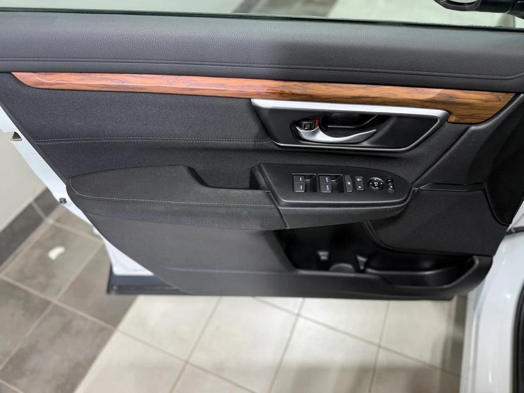 used 2021 Honda CR-V car