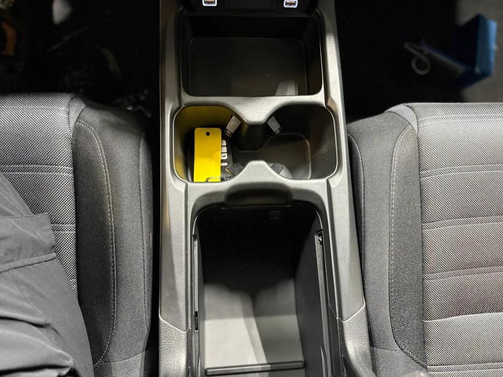 used 2021 Honda CR-V car