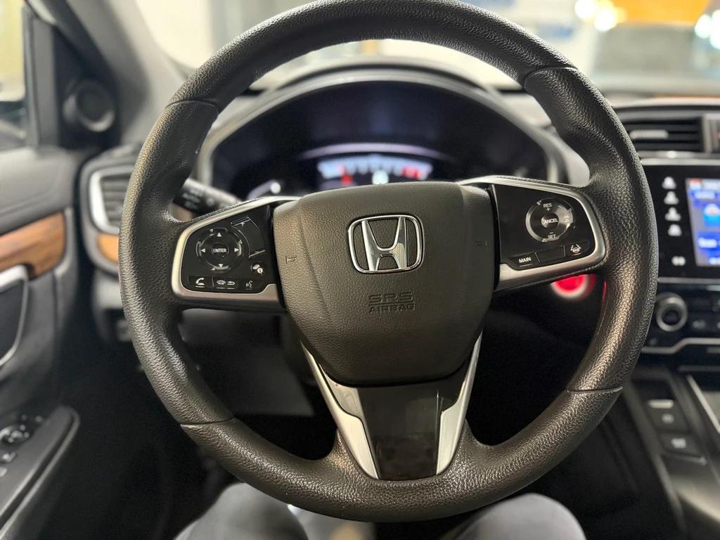 used 2021 Honda CR-V car