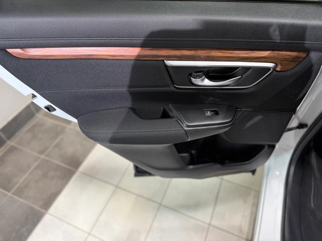 used 2021 Honda CR-V car