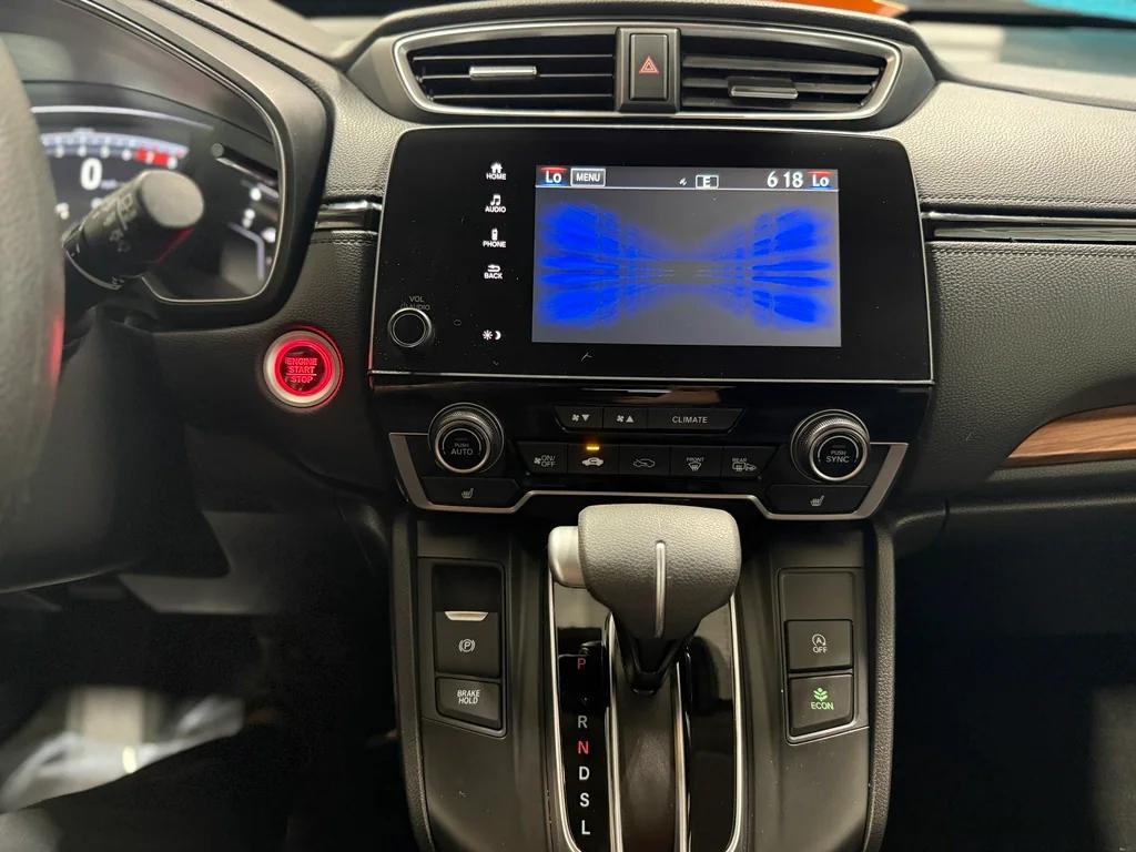 used 2021 Honda CR-V car