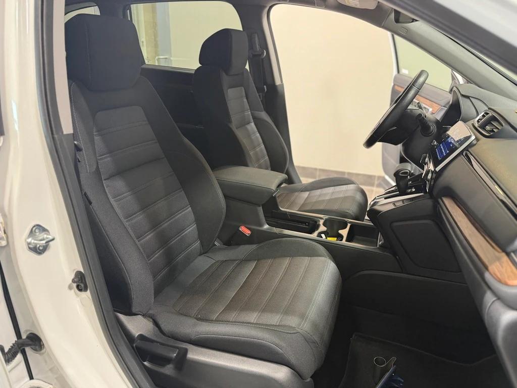 used 2021 Honda CR-V car