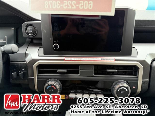 new 2025 Toyota Tacoma car, priced at $43,169