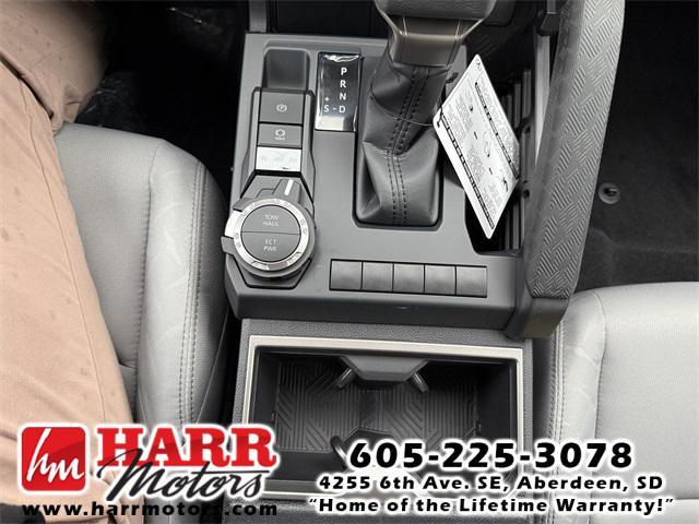 new 2025 Toyota Tacoma car, priced at $43,169