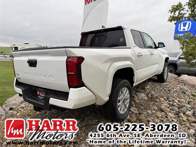 new 2025 Toyota Tacoma car, priced at $43,169