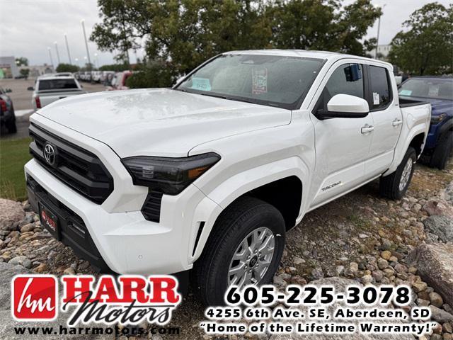 new 2025 Toyota Tacoma car, priced at $43,669