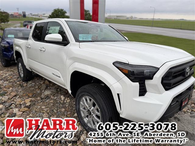 new 2025 Toyota Tacoma car, priced at $43,169