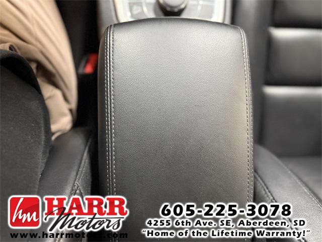 used 2018 Jeep Grand Cherokee car, priced at $18,495