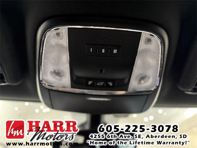 used 2018 Jeep Grand Cherokee car, priced at $18,495
