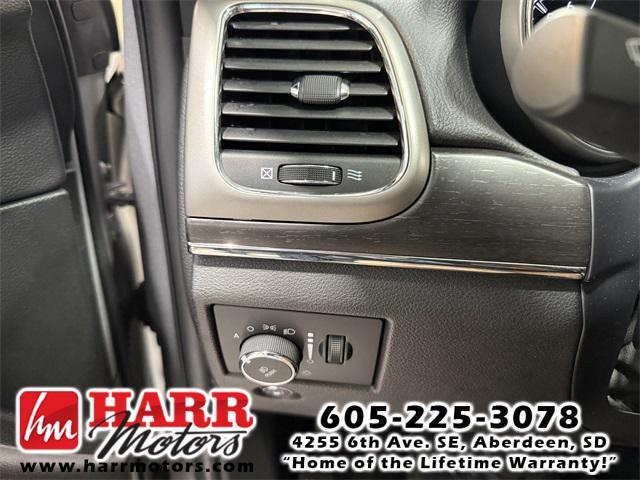 used 2018 Jeep Grand Cherokee car, priced at $18,495