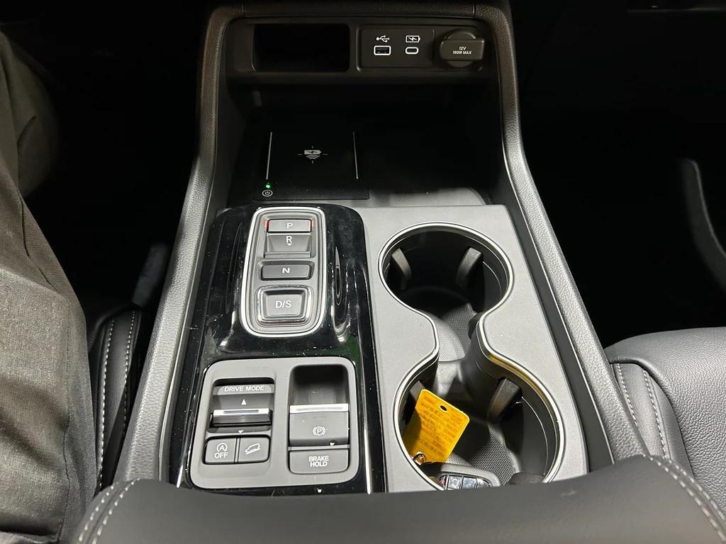new 2025 Honda Pilot car, priced at $47,095