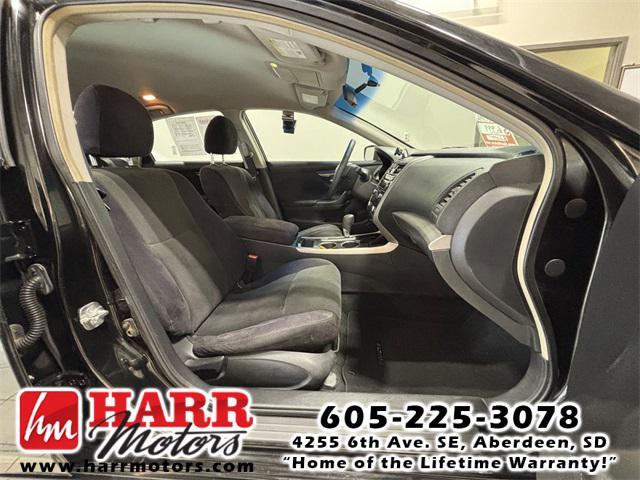 used 2013 Nissan Altima car, priced at $6,999