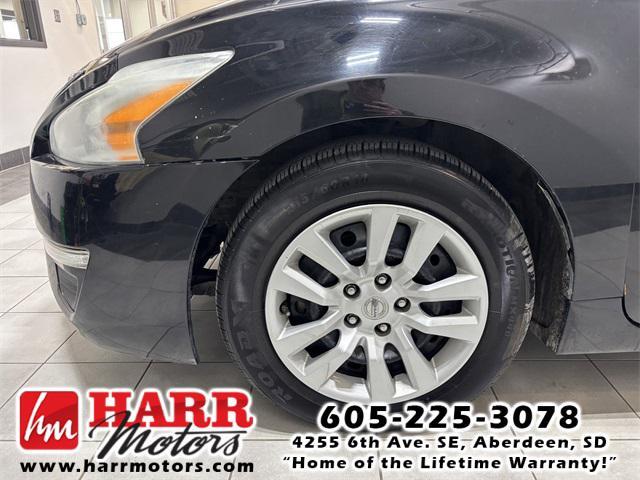 used 2013 Nissan Altima car, priced at $6,999