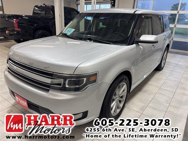 used 2013 Ford Flex car, priced at $4,999