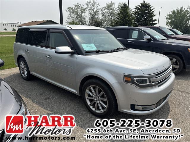 used 2013 Ford Flex car, priced at $4,999