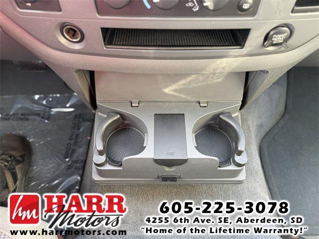 used 2006 Dodge Ram 1500 car, priced at $5,999
