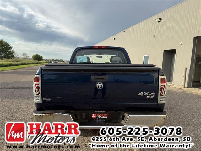 used 2006 Dodge Ram 1500 car, priced at $5,999