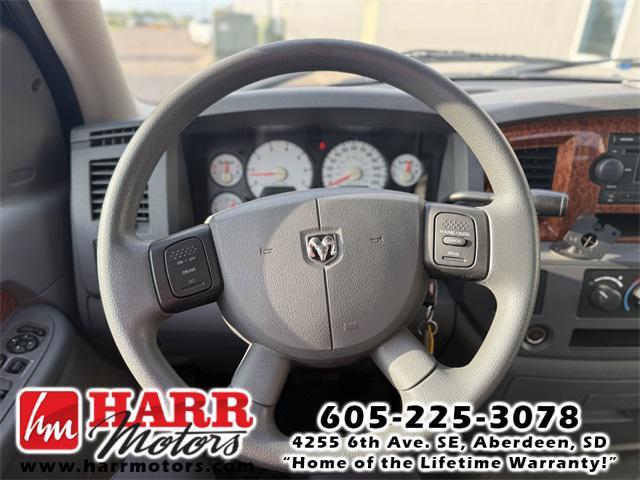 used 2006 Dodge Ram 1500 car, priced at $5,999