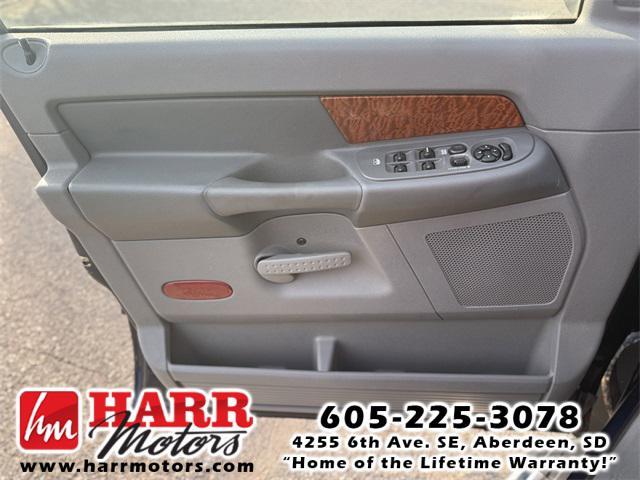 used 2006 Dodge Ram 1500 car, priced at $5,999