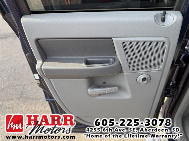 used 2006 Dodge Ram 1500 car, priced at $5,999