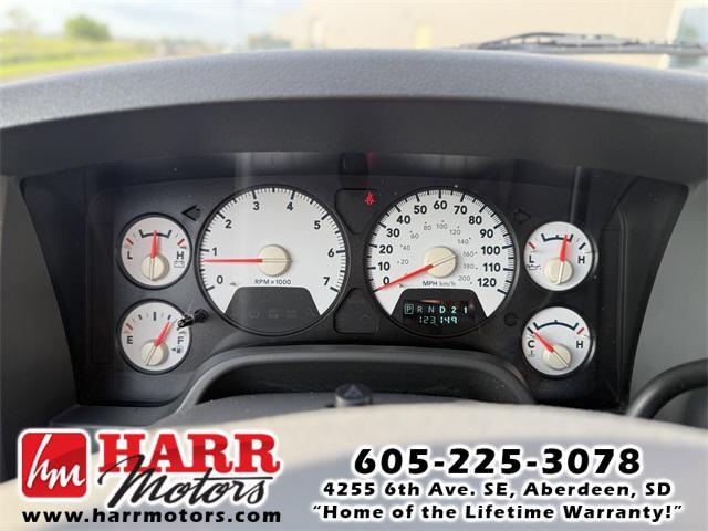 used 2006 Dodge Ram 1500 car, priced at $5,999