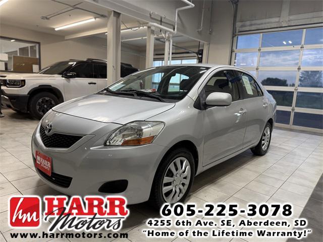 used 2009 Toyota Yaris car, priced at $6,999