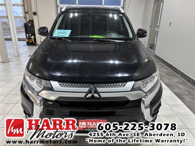 used 2019 Mitsubishi Outlander car, priced at $12,998