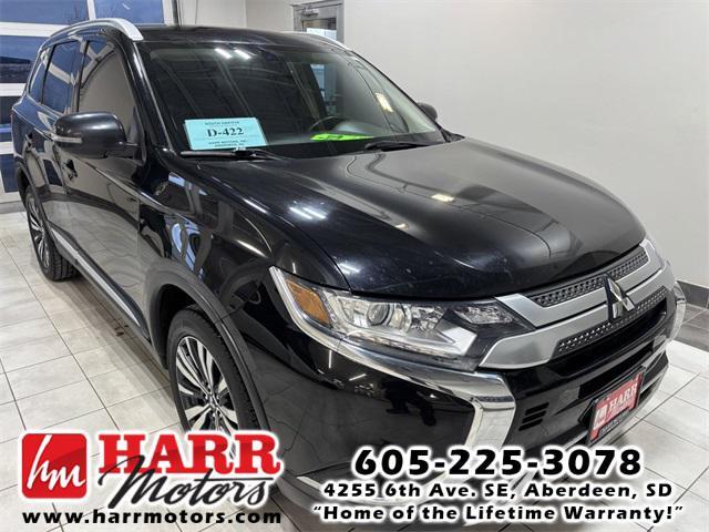 used 2019 Mitsubishi Outlander car, priced at $12,998