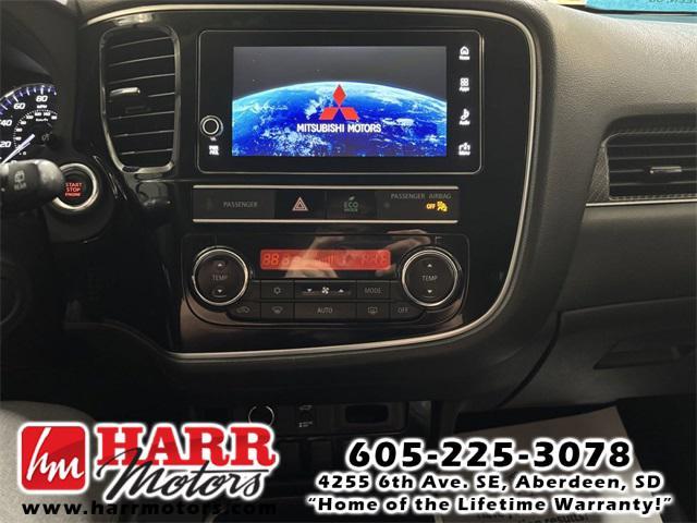 used 2019 Mitsubishi Outlander car, priced at $12,998