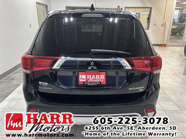 used 2019 Mitsubishi Outlander car, priced at $12,998