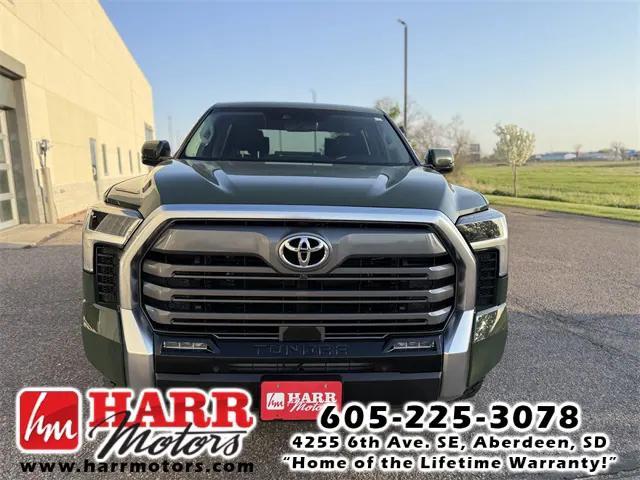used 2023 Toyota Tundra car