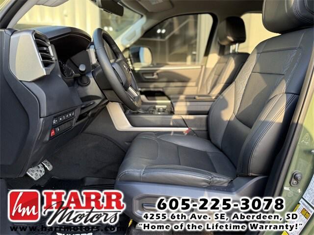 used 2023 Toyota Tundra car