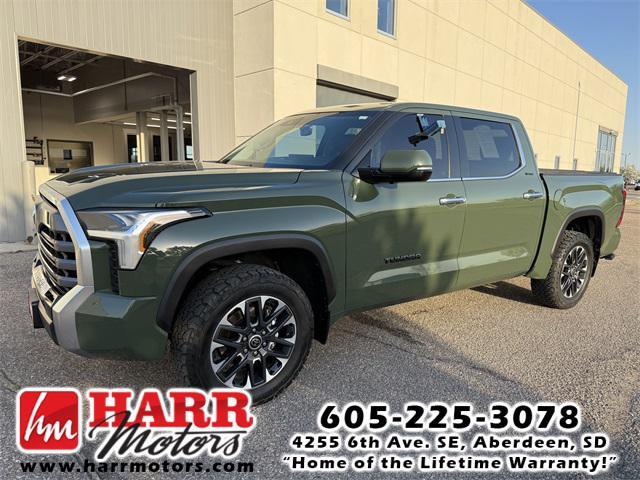 used 2023 Toyota Tundra car, priced at $47,999