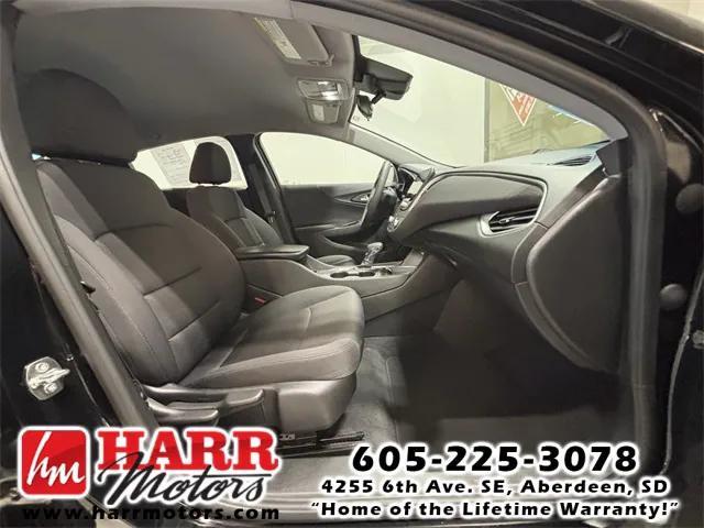 used 2023 Chevrolet Malibu car