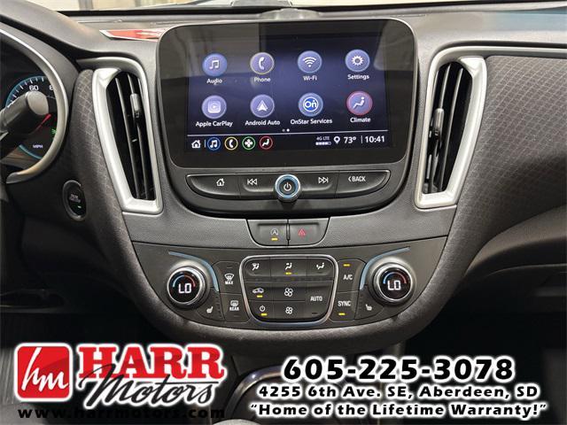 used 2023 Chevrolet Malibu car, priced at $18,999