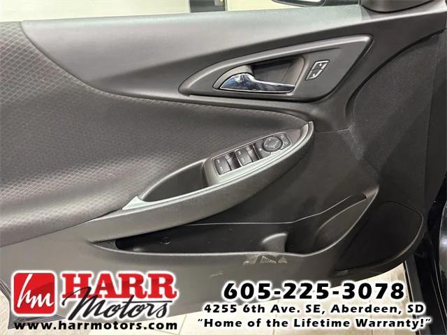 used 2023 Chevrolet Malibu car