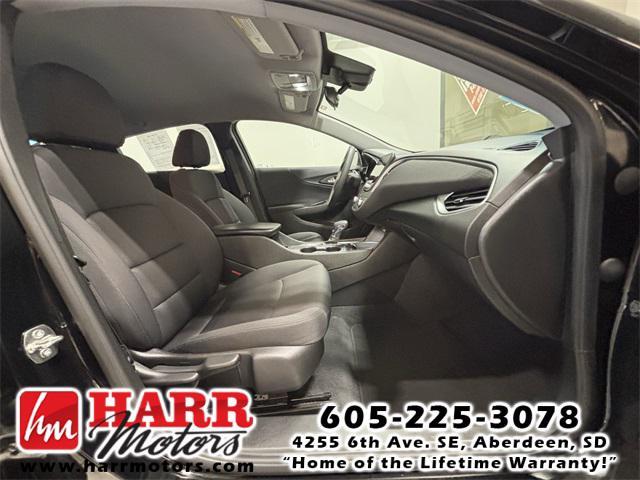 used 2023 Chevrolet Malibu car, priced at $18,999
