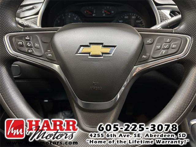used 2023 Chevrolet Malibu car, priced at $18,999