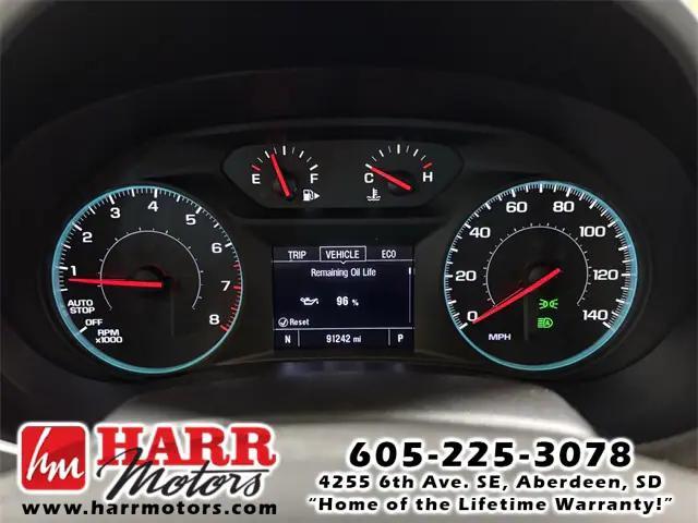 used 2023 Chevrolet Malibu car