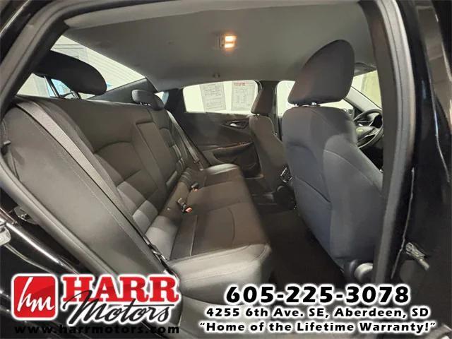 used 2023 Chevrolet Malibu car