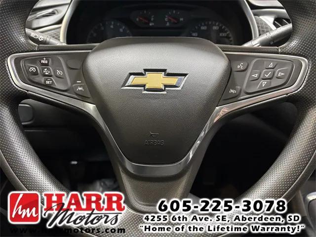 used 2023 Chevrolet Malibu car