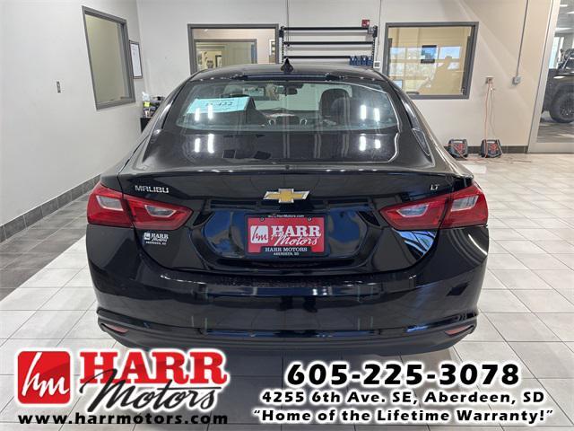 used 2023 Chevrolet Malibu car, priced at $18,999