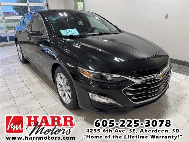 used 2023 Chevrolet Malibu car, priced at $18,999