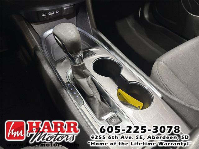 used 2023 Chevrolet Malibu car, priced at $18,999