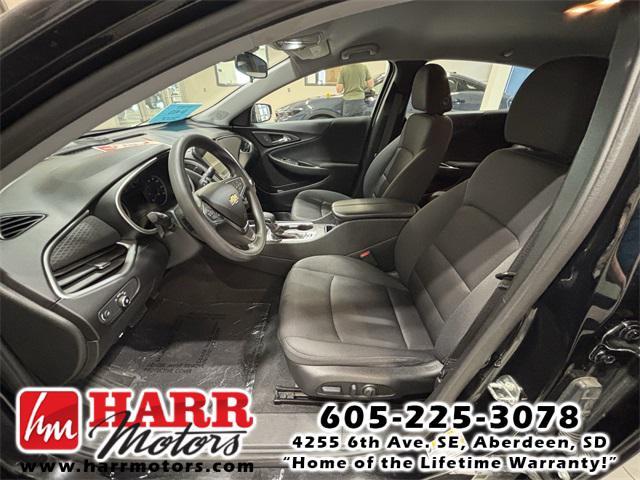 used 2023 Chevrolet Malibu car, priced at $18,999