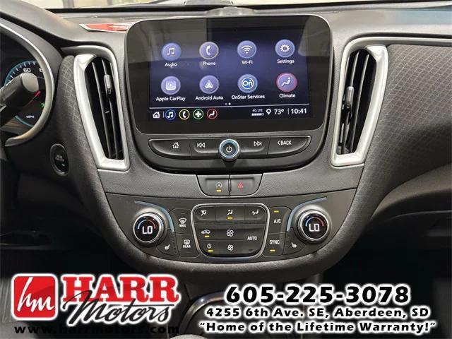used 2023 Chevrolet Malibu car