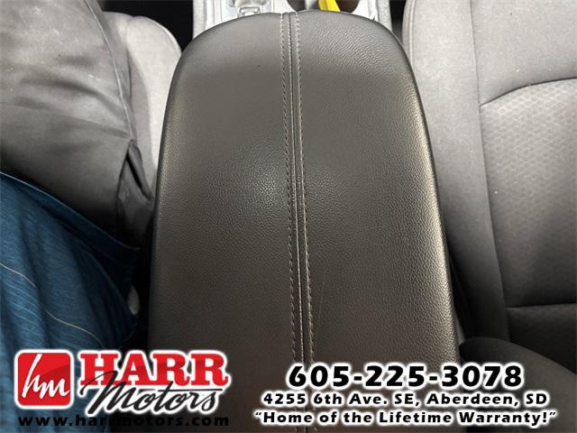 used 2023 Chevrolet Malibu car, priced at $18,999