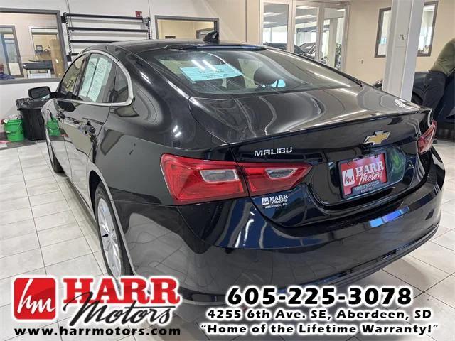 used 2023 Chevrolet Malibu car